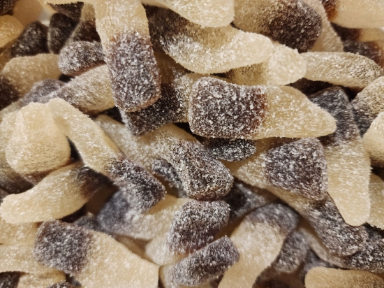 Picture of Sour Cola Bottle