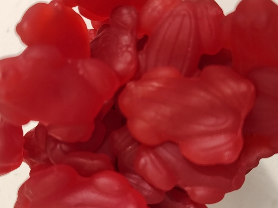 Picture of Red Frogs