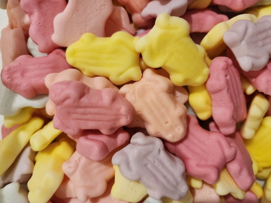 Picture of Yogurt Frogs