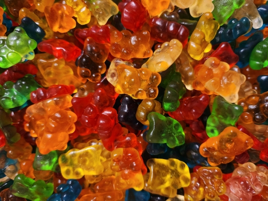 Picture of Gummy Bears