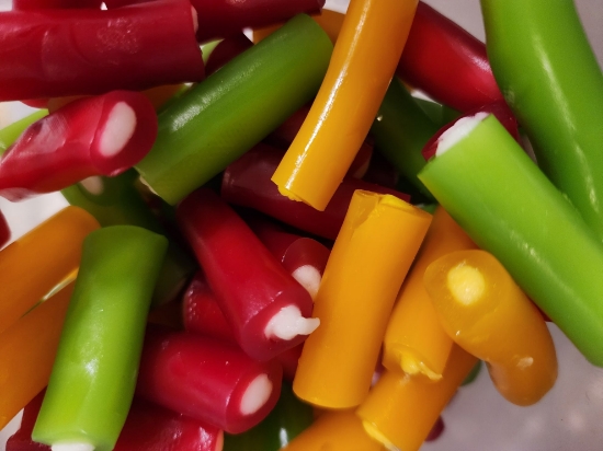 Picture of Mixed Sherbert Fizz Stix