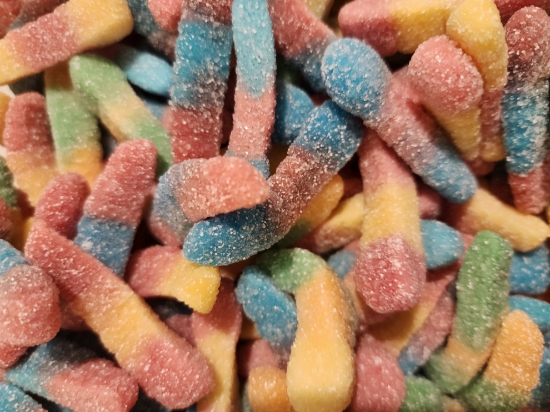 Picture of Fizzy Worms