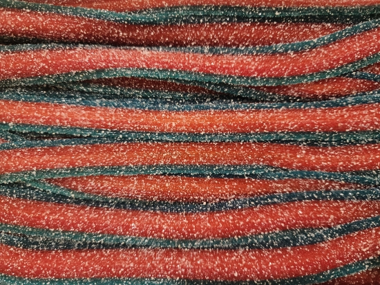 Picture of Blue Raspberry Sour Straps