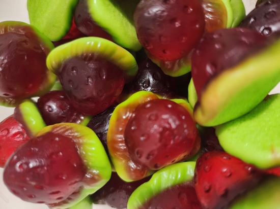Picture of Filled Strawberries