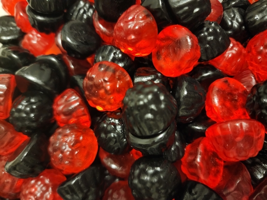 Picture of Raspberry & Blackberry