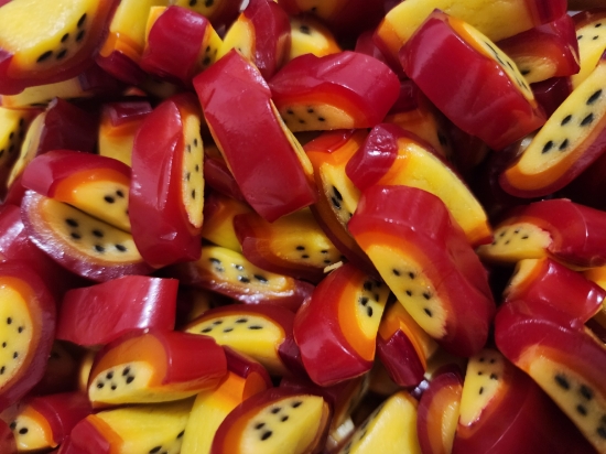 Picture of Passionfruit Slices