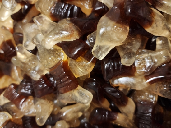 Picture of Cola Bottle Oiled