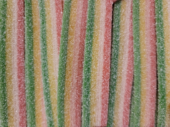 Picture of Sour Straps Raspberry Lemonade and Pineapple